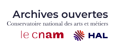 Archives ouvertes - Le Cnam